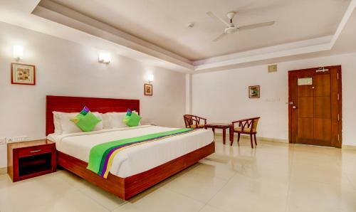Treebo Trend Central Hotel