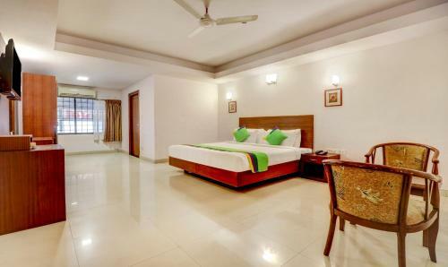 Treebo Trend Central Hotel