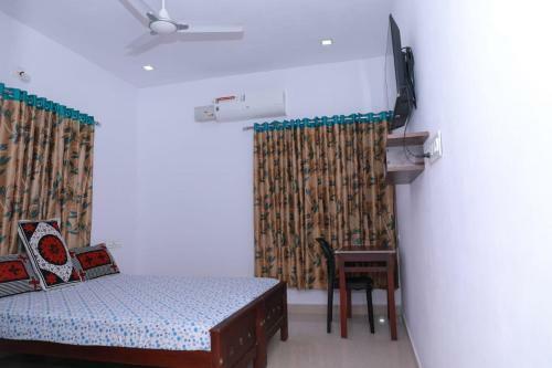 Hostal Thrissur Villas Home Stay