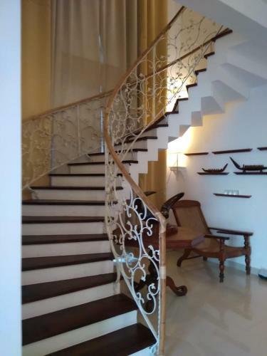 Triplex Penthouse Apartment