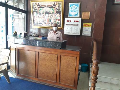 Hotel Railotel Tirupati