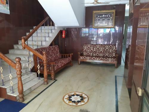 Hotel Railotel Tirupati