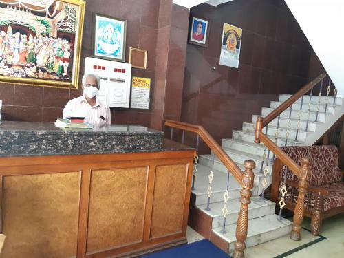 Hotel Railotel Tirupati