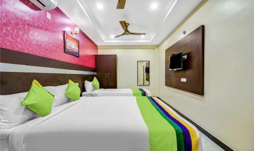 Treebo Trend Hotel Sripadha Residency