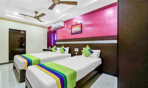 Treebo Trend Hotel Sripadha Residency