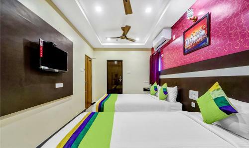 Treebo Trend Hotel Sripadha Residency