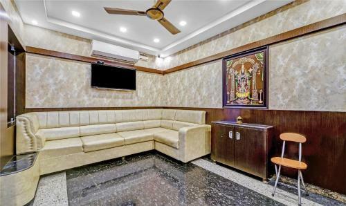 Treebo Trend Hotel Sripadha Residency