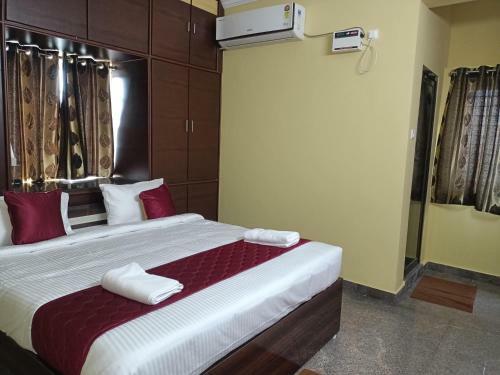 Apartamento Four Seasons Home Stay