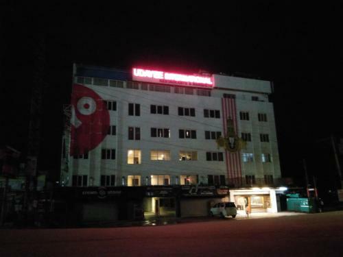 Hotel Udayee International
