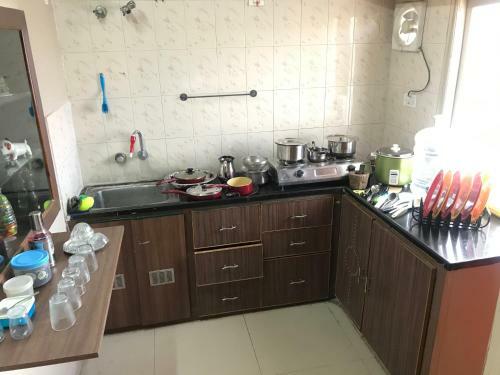 Sri Balaji Residency (ac) 2 Bhk Apartment