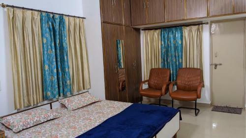 Sri Balaji Residency (ac) 2 Bhk Apartment