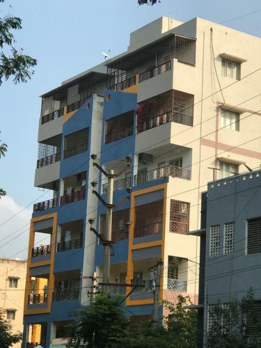 Sri Balaji Residency (ac) 2 Bhk Apartment