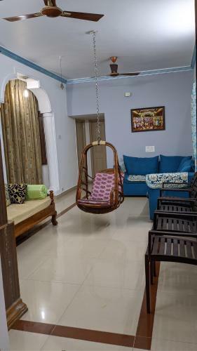 Sri Balaji Residency (ac) 2 Bhk Apartment