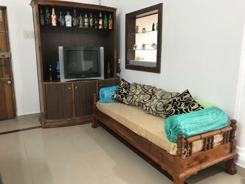 Sri Balaji Residency (ac) 2 Bhk Apartment