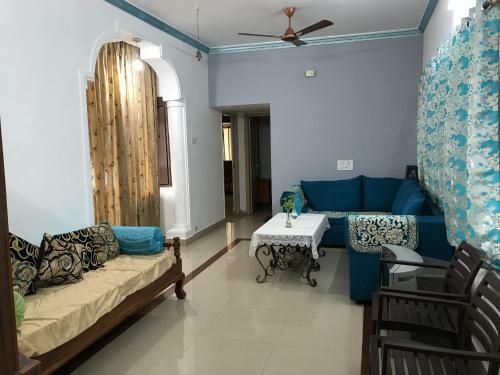 Sri Balaji Residency (ac) 2 Bhk Apartment