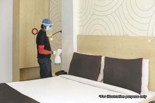 Hotel Collection O 19186 Seven Surya Grand