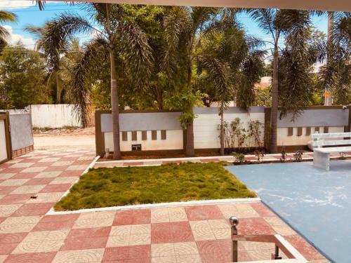 Two Bedroom Villa
