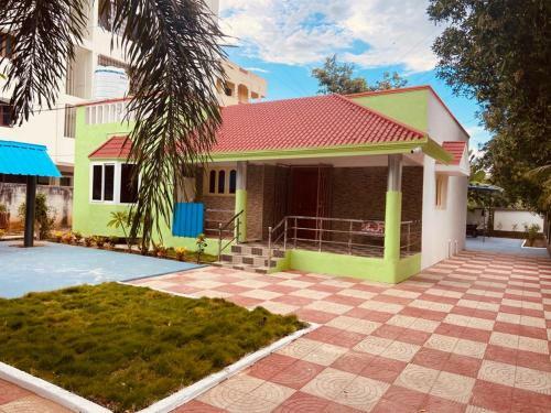 Two Bedroom Villa