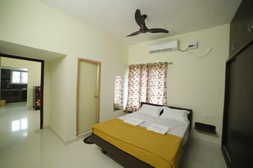 Apartamento Taj Homes Stay