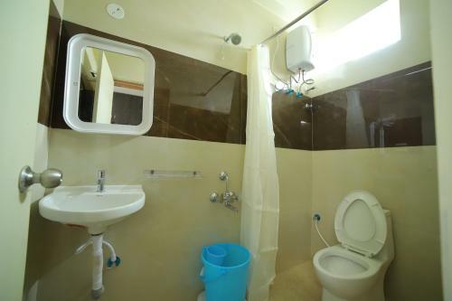 Apartamento Taj Homes Stay