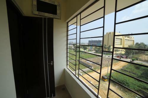 Apartamento Taj Homes Stay
