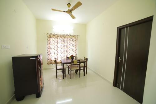 Apartamento Taj Homes Stay