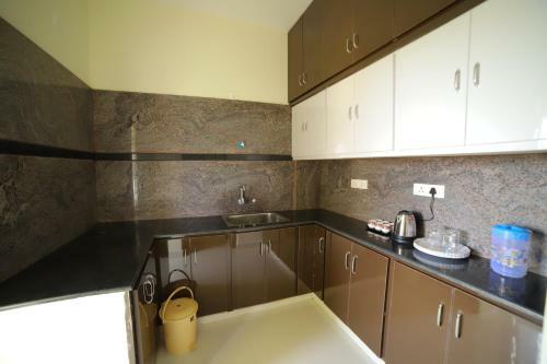 Apartamento Taj Homes Stay