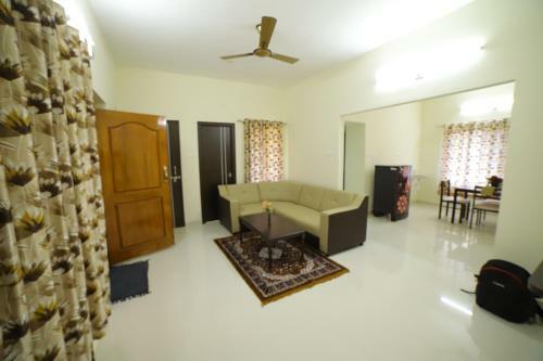 Apartamento Taj Homes Stay