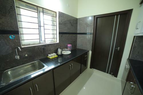 Apartamento Taj Homes Stay