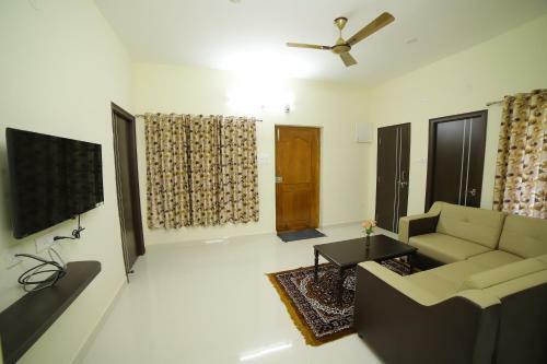 Apartamento Taj Homes Stay