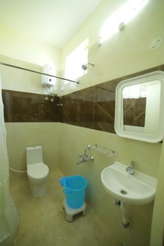 Apartamento Taj Homes Stay