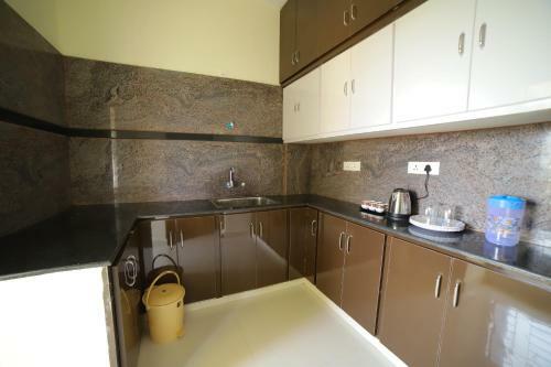 Apartamento Taj Homes Stay