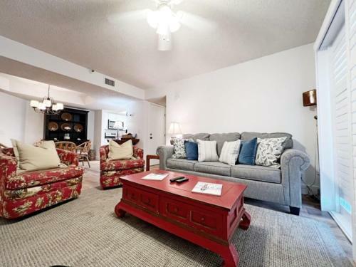 Apartamento Sandy Feet Retreat