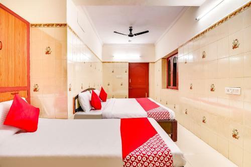 Hotel Spot On 63027 Slv Residency