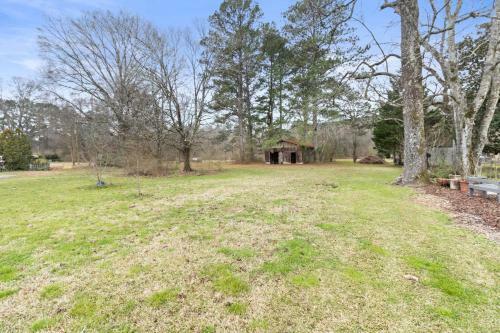 Creek Valley House On Chattanooga Valley Rd