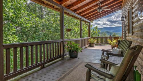 Chasing Views By Escape To Blue Ridge