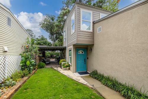 Beautifully Appointed 3 Bed - 2 Bath Cottage In Glynn Haven On St Simons!