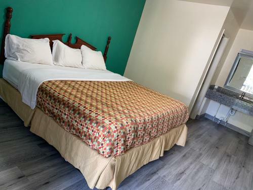 Hotel Green Garden Inn