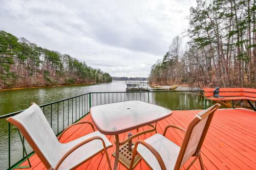 Lakeside Oasis