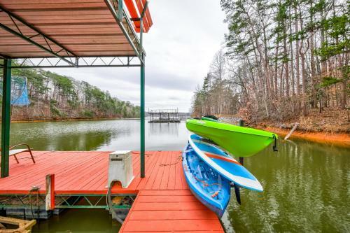 Lakeside Oasis