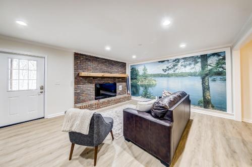 Lakeside Oasis