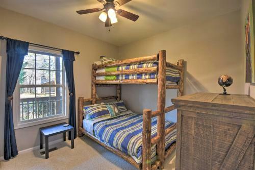 Family-friendly Lake Lanier Home On 2 And Acres
