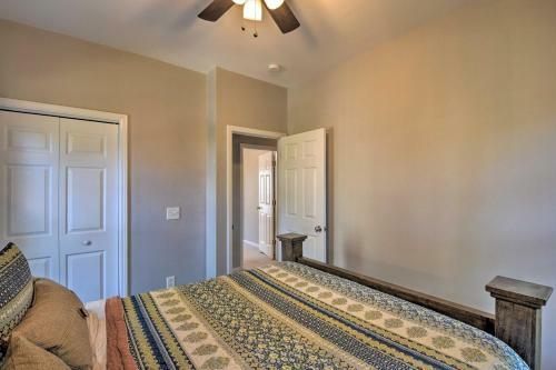 Family-friendly Lake Lanier Home On 2 And Acres