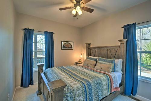 Family-friendly Lake Lanier Home On 2 And Acres