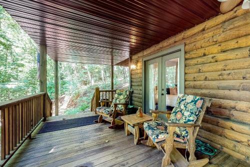 The Hideaway