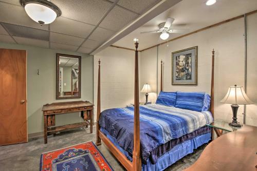 Apartamento Apt With On-site Waterfall And Hiking Trails!