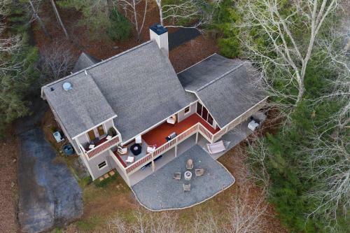 Hot Tub & Game Room - Big Canoe With Beach/trails/pool