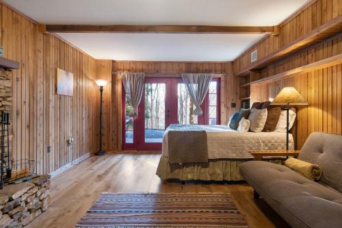 Hot Tub & Game Room - Big Canoe With Beach/trails/pool
