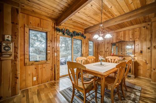 Bent Tree Hideaway With Deck - Golf, Swim, Hike