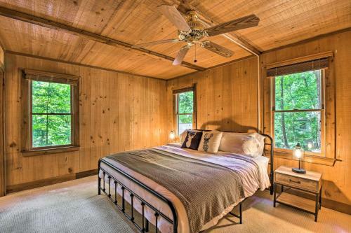 Big Canoe Home - Waterfall Hikes And Indoor Pool!